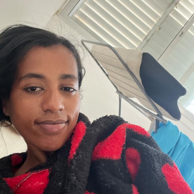 משרת בייביסיטר ב- קריית מלאכי: מזל