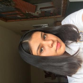 Babysitter in Ciudad Delicias: Samantha