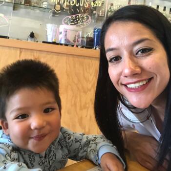 Babysitting job in San Andrés Ocotlán: babysitting job Andrea