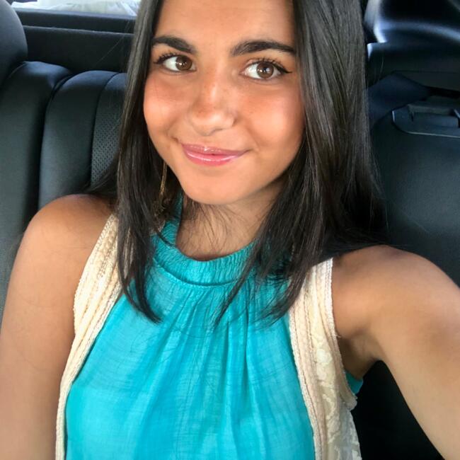 Nanny in Córdoba: Maria