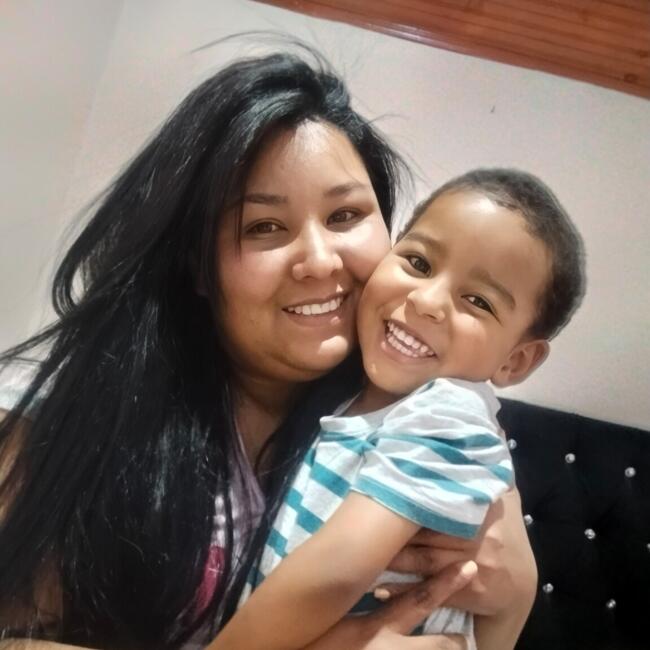 Niñera en Soacha: Laura Vanessa