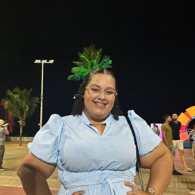 Babysitter in João Pessoa: Jossana Fonseca