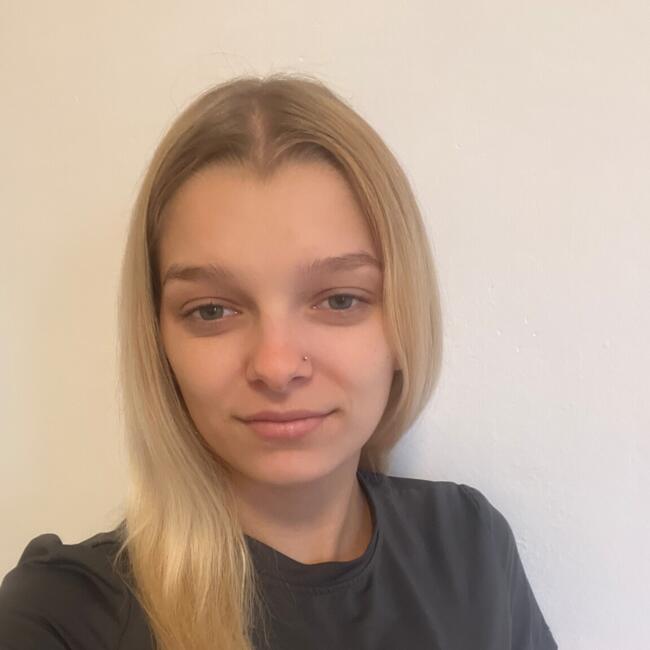 Babysitter in Bratislava: Silvia