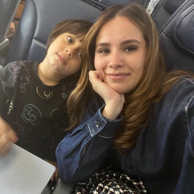 Nounou à Cannes: Nihed