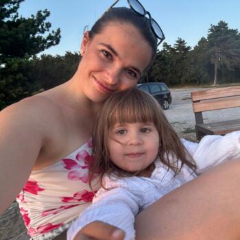 Childminder job in Koper: babysitting job Klavdija
