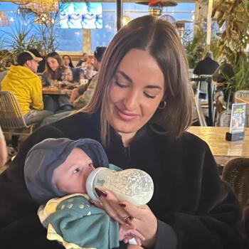 Baby-sitter in Móstoles: Elena J.