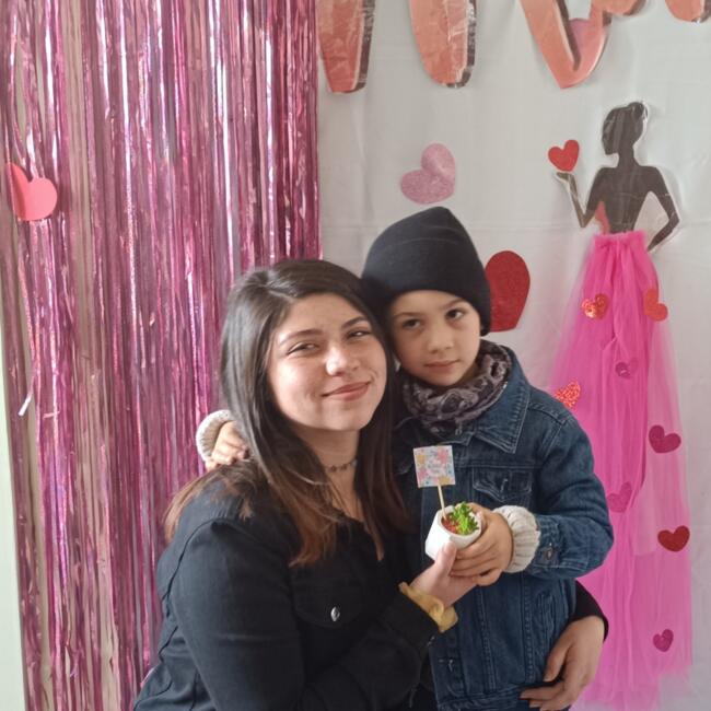 Babysitter in Concepción: Vanezza