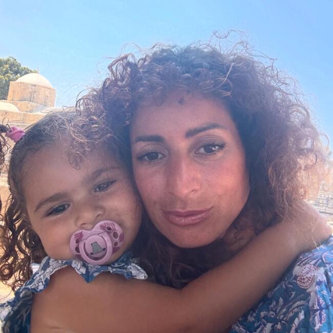 Babysitting job in Paphos: Julia