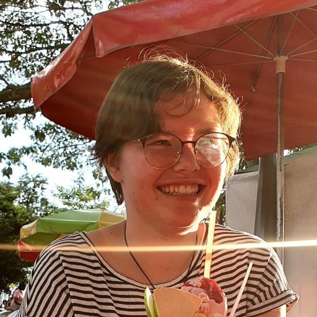 Babysitter in Villeneuve-d'Ascq: Mathilde