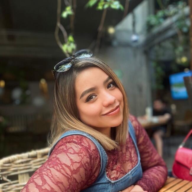 Babysitter in Mexico City: Yessenia Bretón