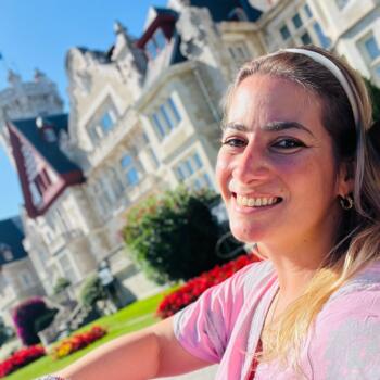 Babysitter Porto: Daniela