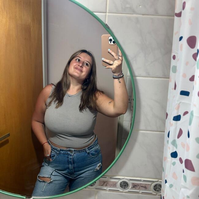 Babysitter in Bahía Blanca: Catalina