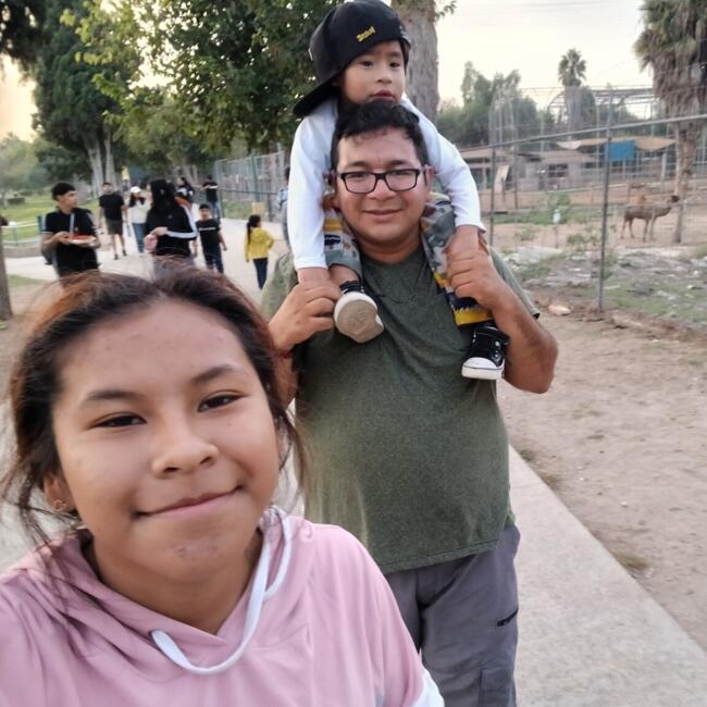 Babysitting job in Tijuana: Sarita