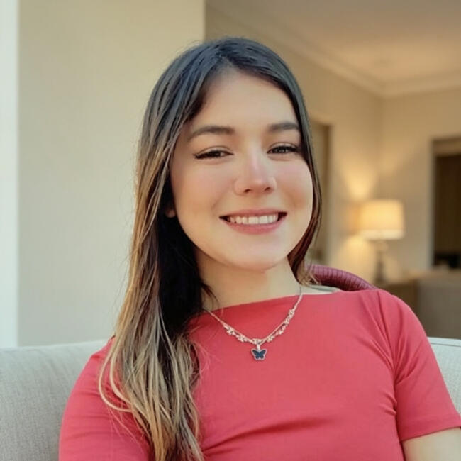 Babysitter in Santa Maria: Alexandra
