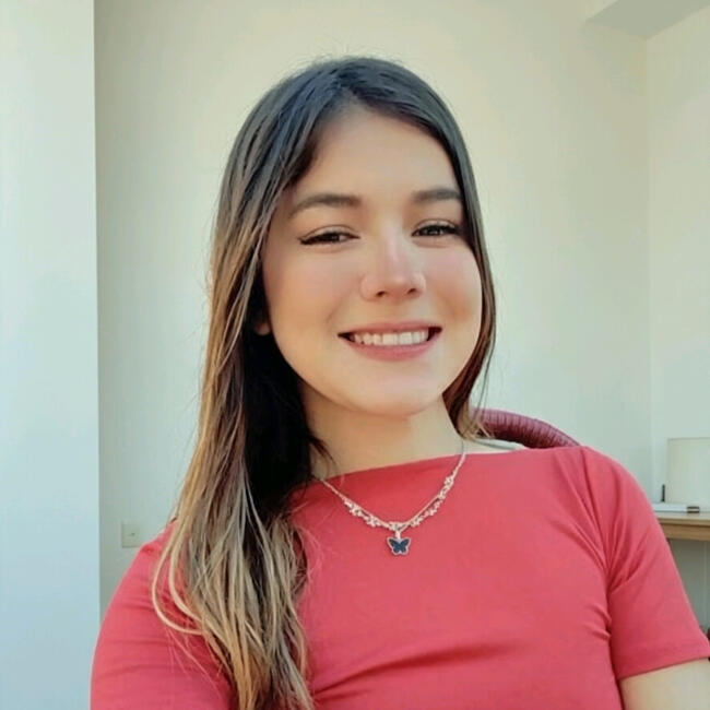 Babysitter in Santa Maria: Alexandra