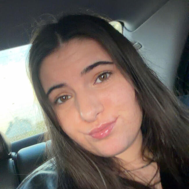 Babysitter in Morlaix: Sarah