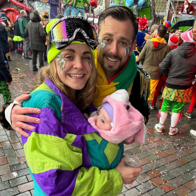 Babysitting job in 's-Hertogenbosch: Stan