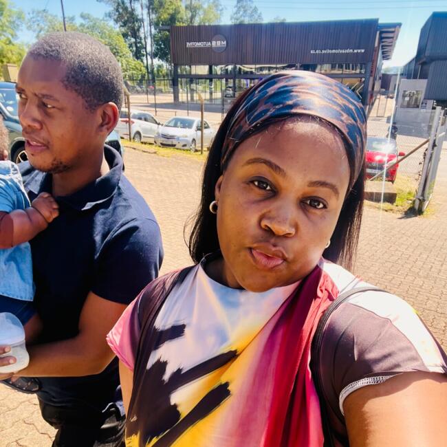 Babysitting job in Pietermaritzburg: Senamile