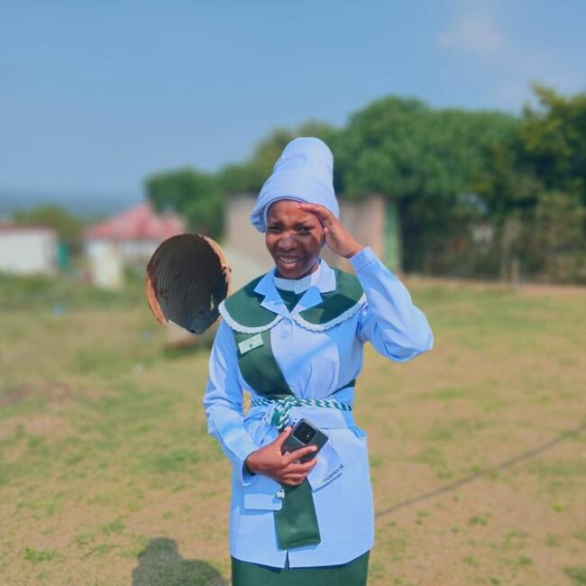 Babysitter in Johannesburg: Nozipho