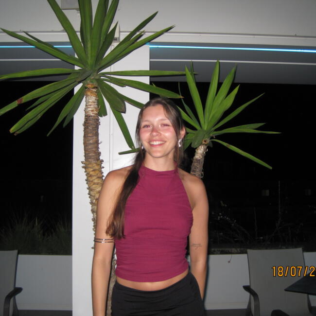 Babysitter in Braine-l'Alleud: Talia