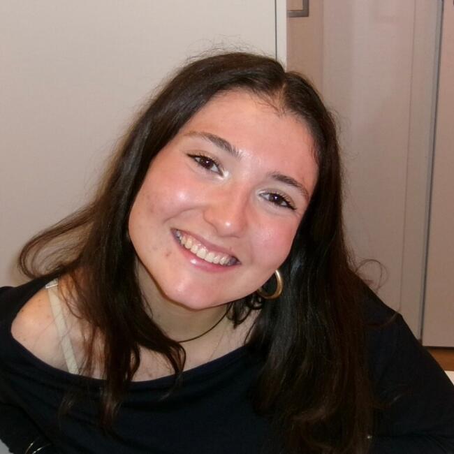Babysitter in Stockholm: Marie