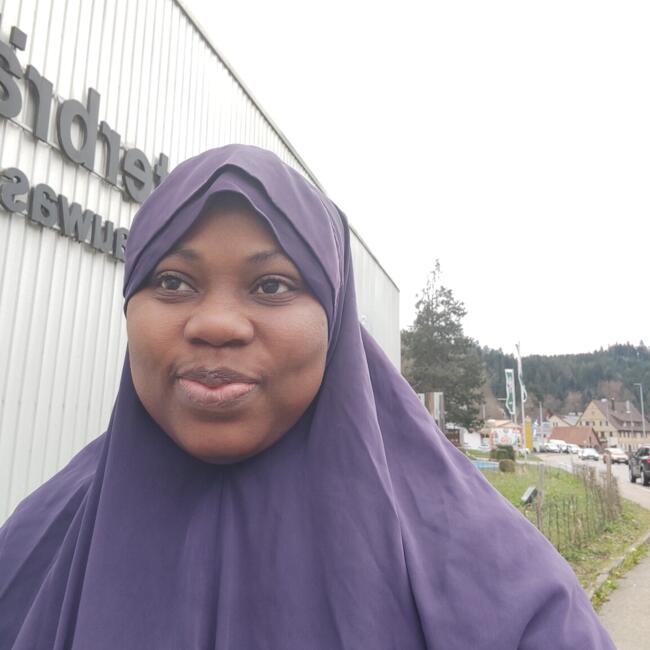 Babysitter in Schenkenzell: Folasade