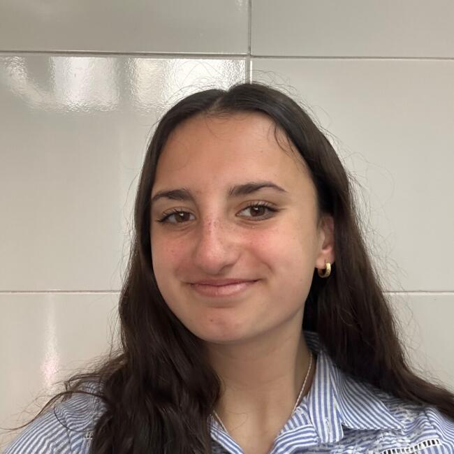 Babysitter in Rosario: Bianca