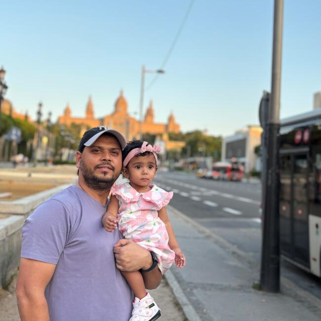 Babysitting job in Hyderabad: Pratosh