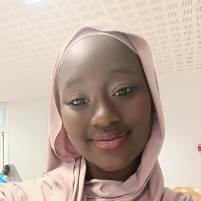 Babysitter in Nancy: Mariama