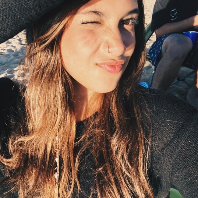 Niñera en Santiago de Chile: Fabiana