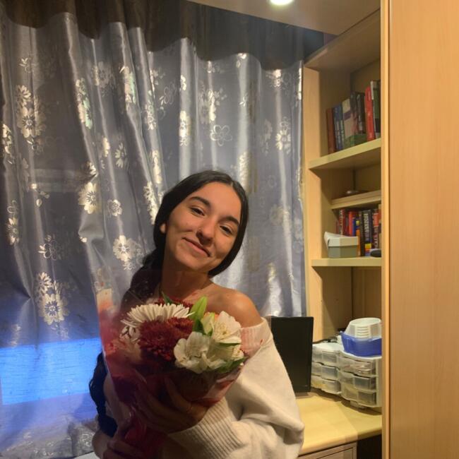 Babysitter in Móstoles: Salma