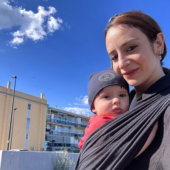 Babysitting job in Giovinazzo: Mario