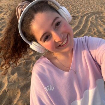 Babysitter in Viña del Mar: Cami