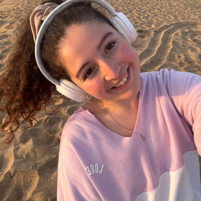 Babysitter in Viña del Mar: Cami