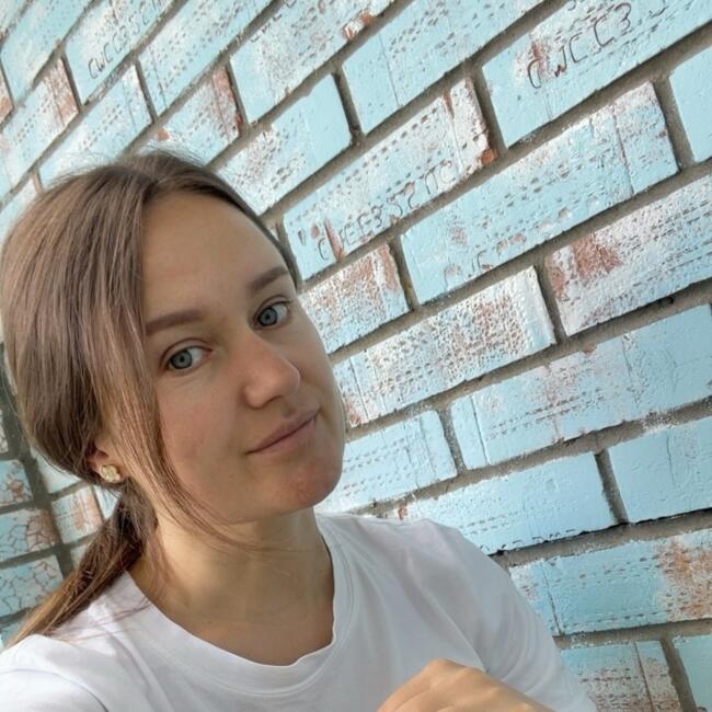 Babysitter in Chișinău: Cristina