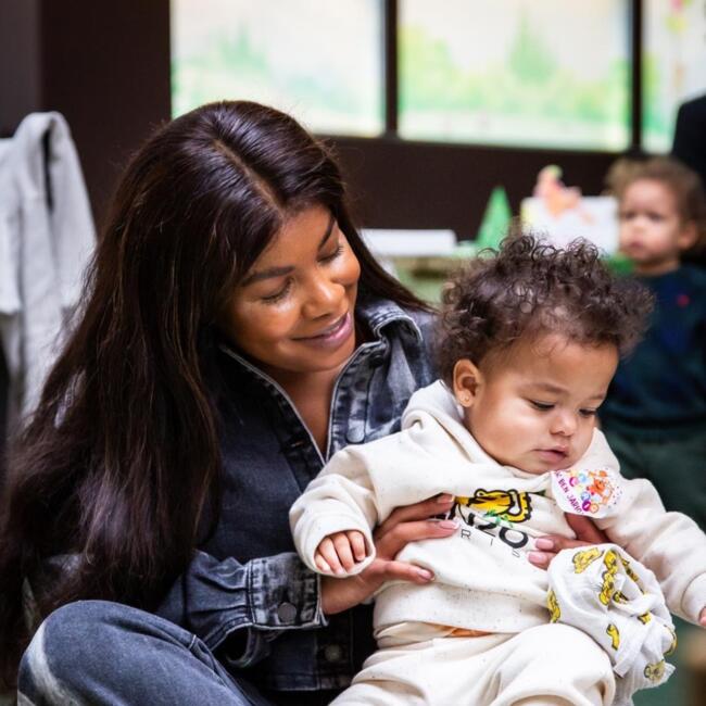 Oppaswerk in Gouda: Rafaella