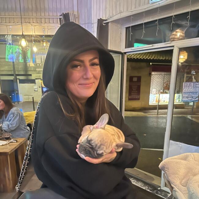 Babysitter in Pessac: Camille