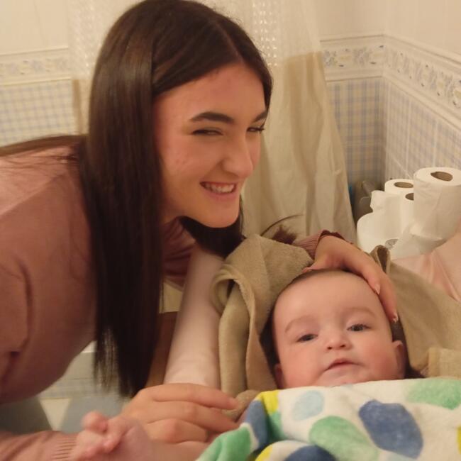 Canguro en Rincón de la Victoria: Carola