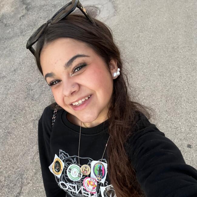 Babysitter in Mollet del Vallès: Alba