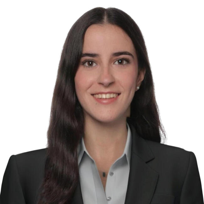 Babysitter in Madrid: Gema