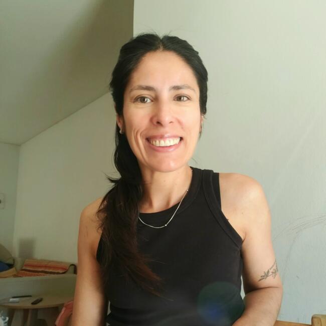 Babysitter in Córdoba: Paola