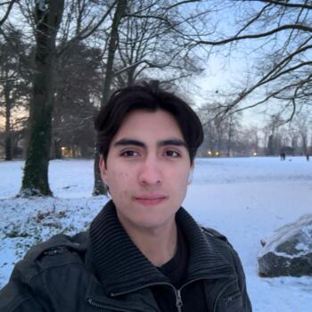 Babysitter in Anderlecht: Mike