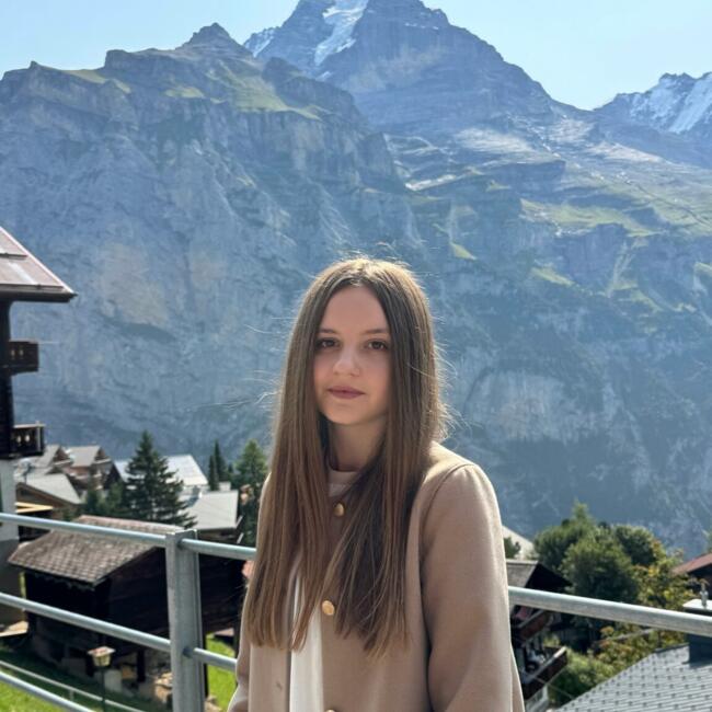 Babysitter in Berlin: Nicoleta