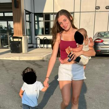 Babysitter in Oshawa: Madison