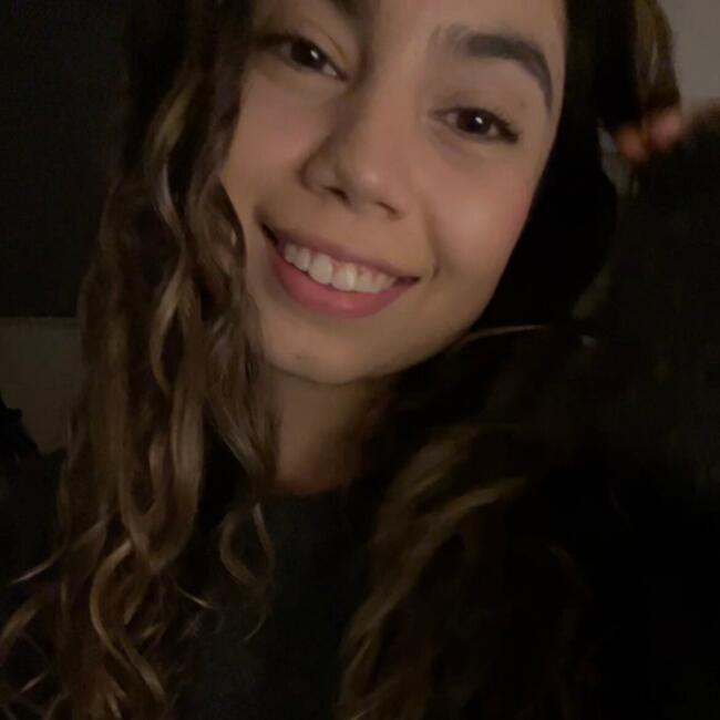 Babysitter in Santiago: Antonia
