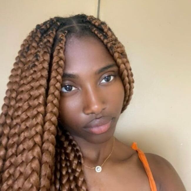 Babysitter in Abidjan: Celia Hermine