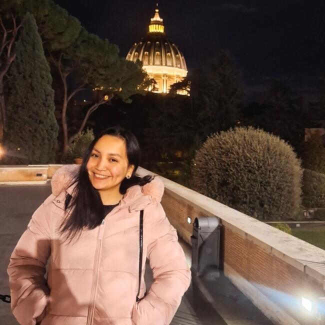 Babysitter in Paterna: Gretel