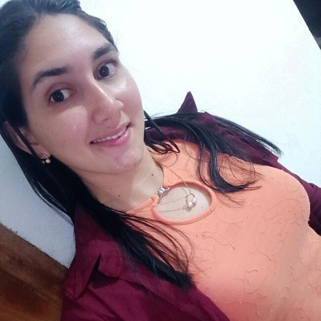 Babysitter in Caazapá: Maria Elena