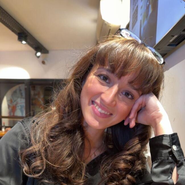 Babysitter in Vieux-Condé: Ornella