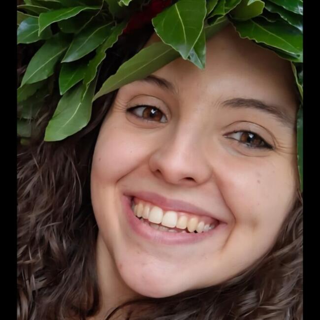 Babysitter in La Spezia: Giulia